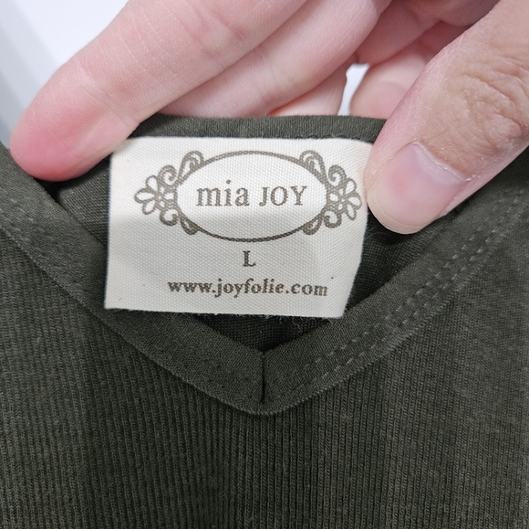 JoyFolie Dress Size large - Picture 3 of 3